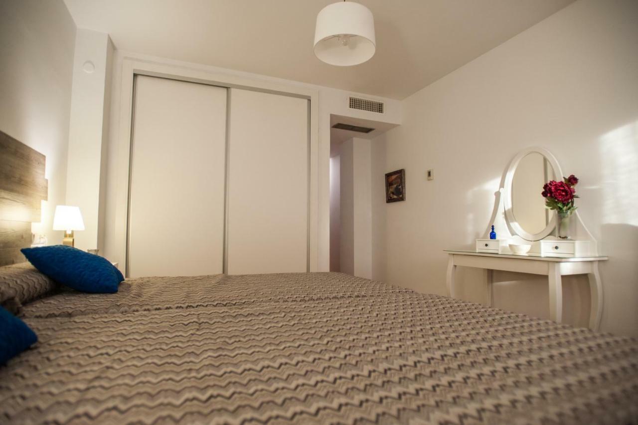 Ferienwohnung Luxury Maestranza Donkey Sevilla Exterior foto